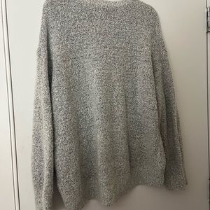 Old navy gray sweater